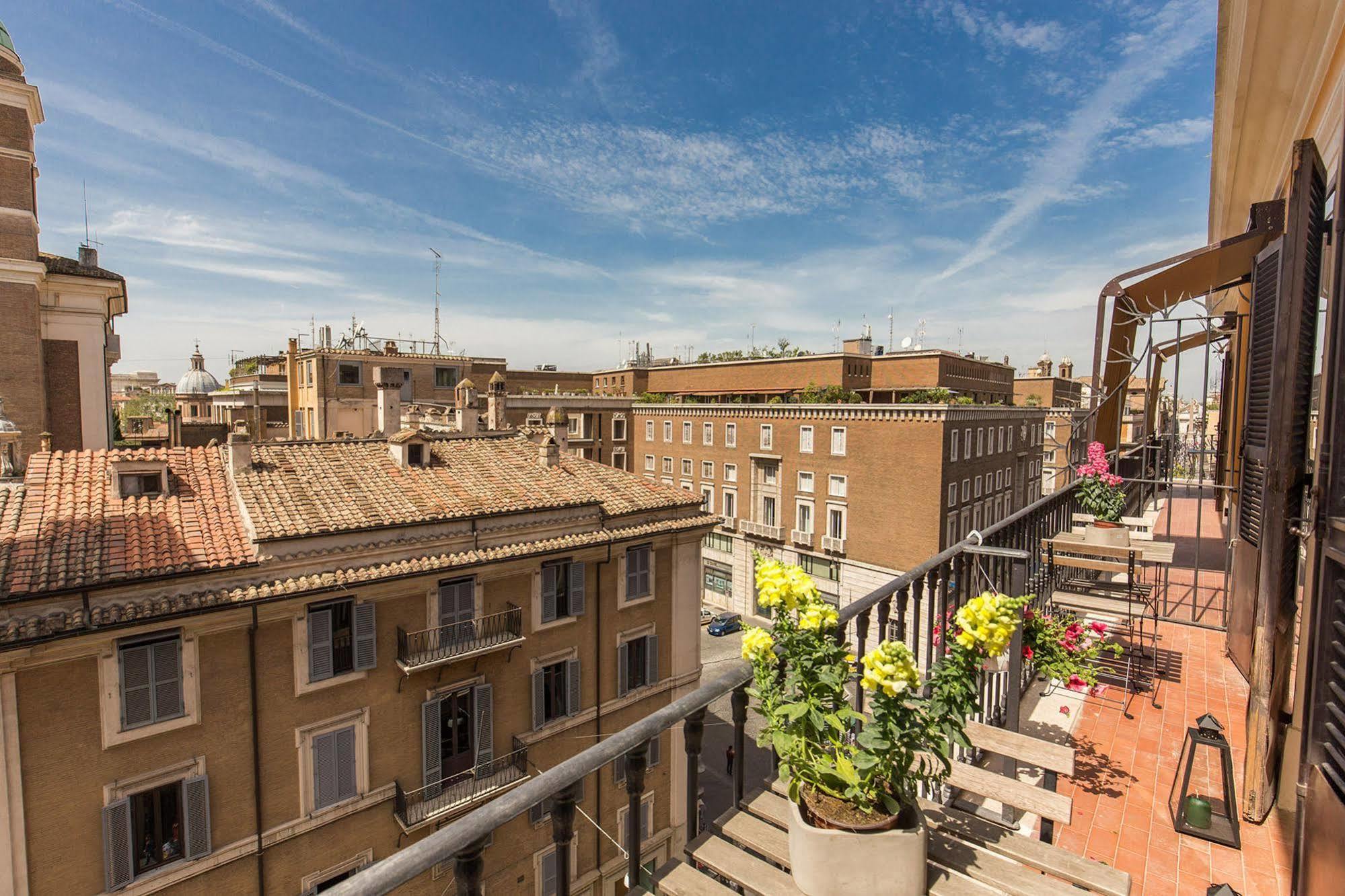 La Maison D'Art Spagna - Maison D'Art Collection Rome Luaran gambar
